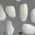 Дизайнерская Консоль природной формы Antares Console  варинант исполнения - 1 | Loft Concept во Владивостоке