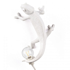 Бра Seletti Chameleon Lamp Going Up