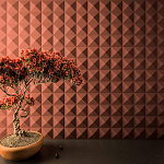 Гипсовая 3D Панель M-104 варинант исполнения - 4 | Loft Concept во Владивостоке