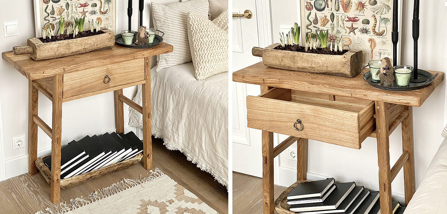 Тумба Gresa Nightstand Тумба Gresa Nightstand - Loft-Concept во Владивостоке