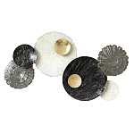 Панно настенное Blank Sheet Pearl варинант исполнения - 1 | Loft Concept во Владивостоке