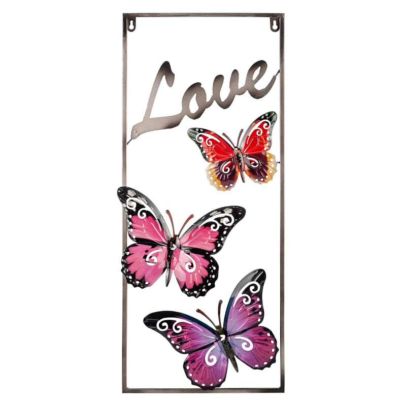 Аксессуар настенный из металла Blank Space Flight Мульти во Владивостоке | Loft Concept 