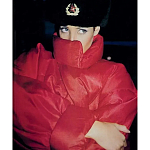 Коллекционная книга Red in Vogue Красная книга Vogue варинант исполнения - 5 | Loft Concept во Владивостоке