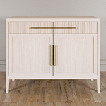 Буфет Primo с двумя ящиками и двумя фасадами Светлый дуб варинант исполнения - 2 | Loft Concept во Владивостоке