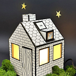 Настольная лампа Seletti On-Off Lamp варинант исполнения - 4 | Loft Concept во Владивостоке