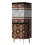 Тумба Tall Carpet Graphic варинант исполнения - 3 | Loft Concept во Владивостоке