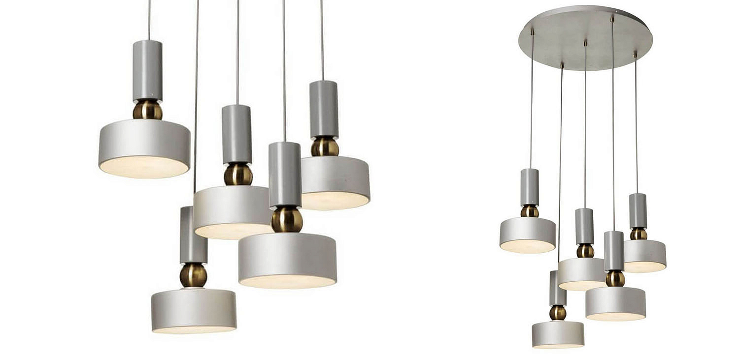Люстра Nadalor Chandelier Люстра Nadalor Chandelier - Loft-Concept во Владивостоке