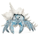 Статуэтка голубой рак с белой раковиной Marine Accessories варинант исполнения - 2 | Loft Concept во Владивостоке