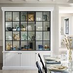 Ваза-бутыль из стекла TRANSPARENT FORMS 31 варинант исполнения - 9 | Loft Concept во Владивостоке