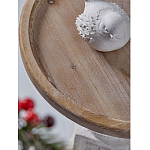 Приставной столик с резным античным узором Antique Engraving варинант исполнения - 5 | Loft Concept во Владивостоке