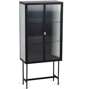 Витрина с рифленым стеклом The Keeper