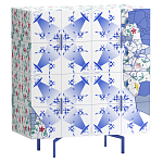 Тумба на синих ножках Venti Re Rblue варинант исполнения - 1 | Loft Concept во Владивостоке