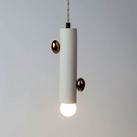 Подвесной светильник MOROSHKA bronza варинант исполнения - 4 | Loft Concept во Владивостоке