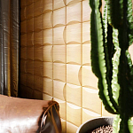 Гипсовая 3D панель с принтографией PM-103 варинант исполнения - 5 | Loft Concept во Владивостоке