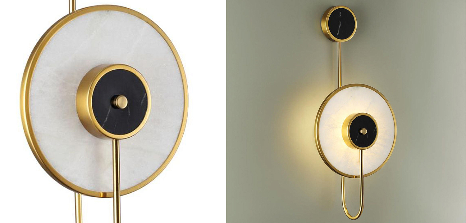 Бра Kaspar Wall lamp Бра Kaspar Wall lamp - Loft-Concept во Владивостоке