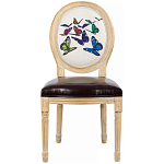 Стул French Field of butterflies варинант исполнения - 1 | Loft Concept во Владивостоке