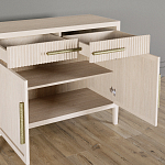 Буфет Primo с двумя ящиками и двумя фасадами Светлый дуб варинант исполнения - 5 | Loft Concept во Владивостоке