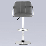 Барный стул с подлокотниками Honory Grey варинант исполнения - 3 | Loft Concept во Владивостоке