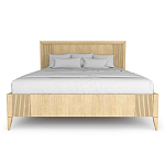 Кровать двуспальная с подъемным основанием Harper Line варинант исполнения - 5 | Loft Concept во Владивостоке