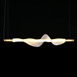 Люстра подвесная линейная Adilin варинант исполнения - 1 | Loft Concept во Владивостоке