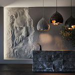 Барельеф STONEMAN варинант исполнения - 1 | Loft Concept во Владивостоке
