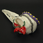 Скульптура CROWN SKULL варинант исполнения - 3 | Loft Concept во Владивостоке