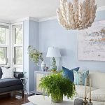 Люстра White Bionic Petals Flo Chandelier варинант исполнения - 5 | Loft Concept во Владивостоке