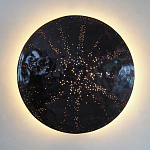 Светильник настенный «Темная Планета Раху» варинант исполнения - 2 | Loft Concept во Владивостоке