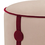 Круглый пуф Olivia Dots Pouf варинант исполнения - 2 | Loft Concept во Владивостоке