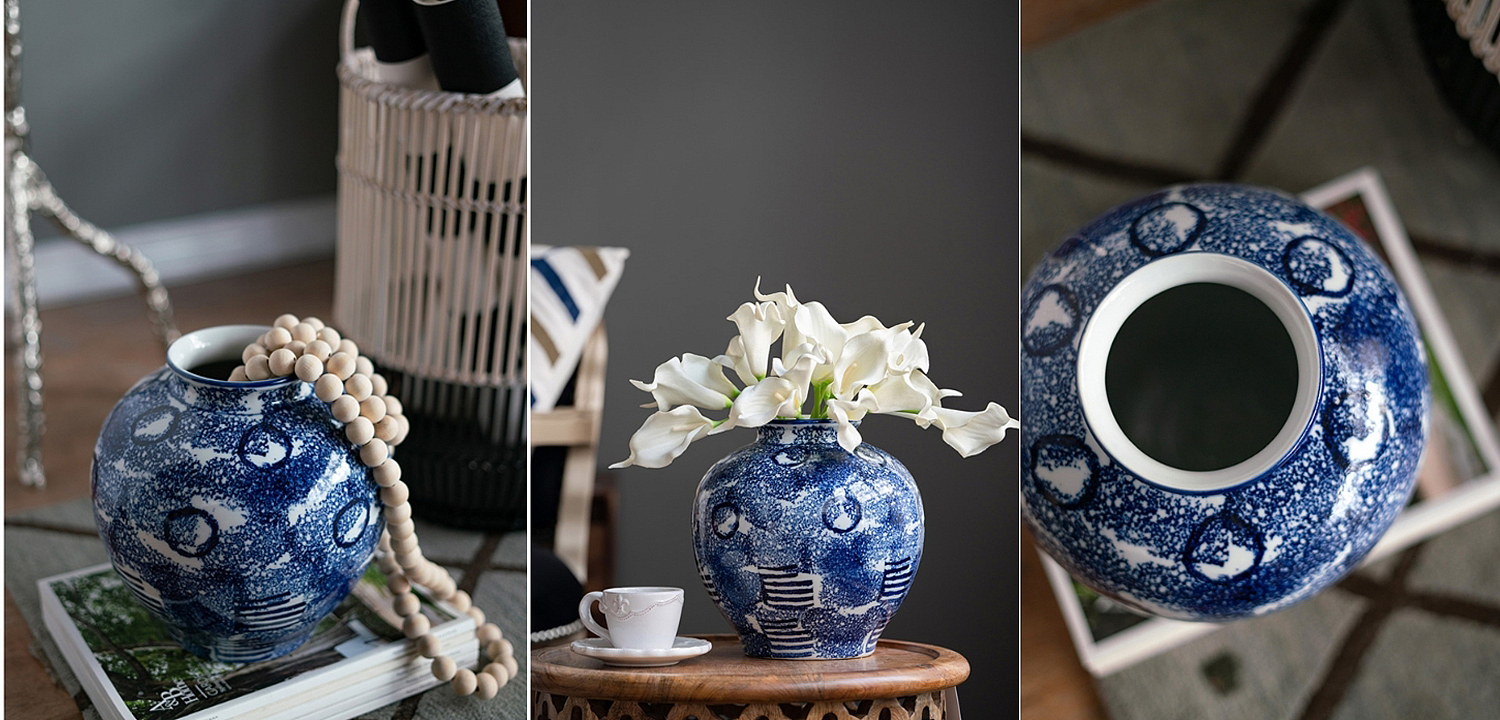 Ваза Abstraction Vase Ваза Abstraction Vase - Loft-Concept во Владивостоке