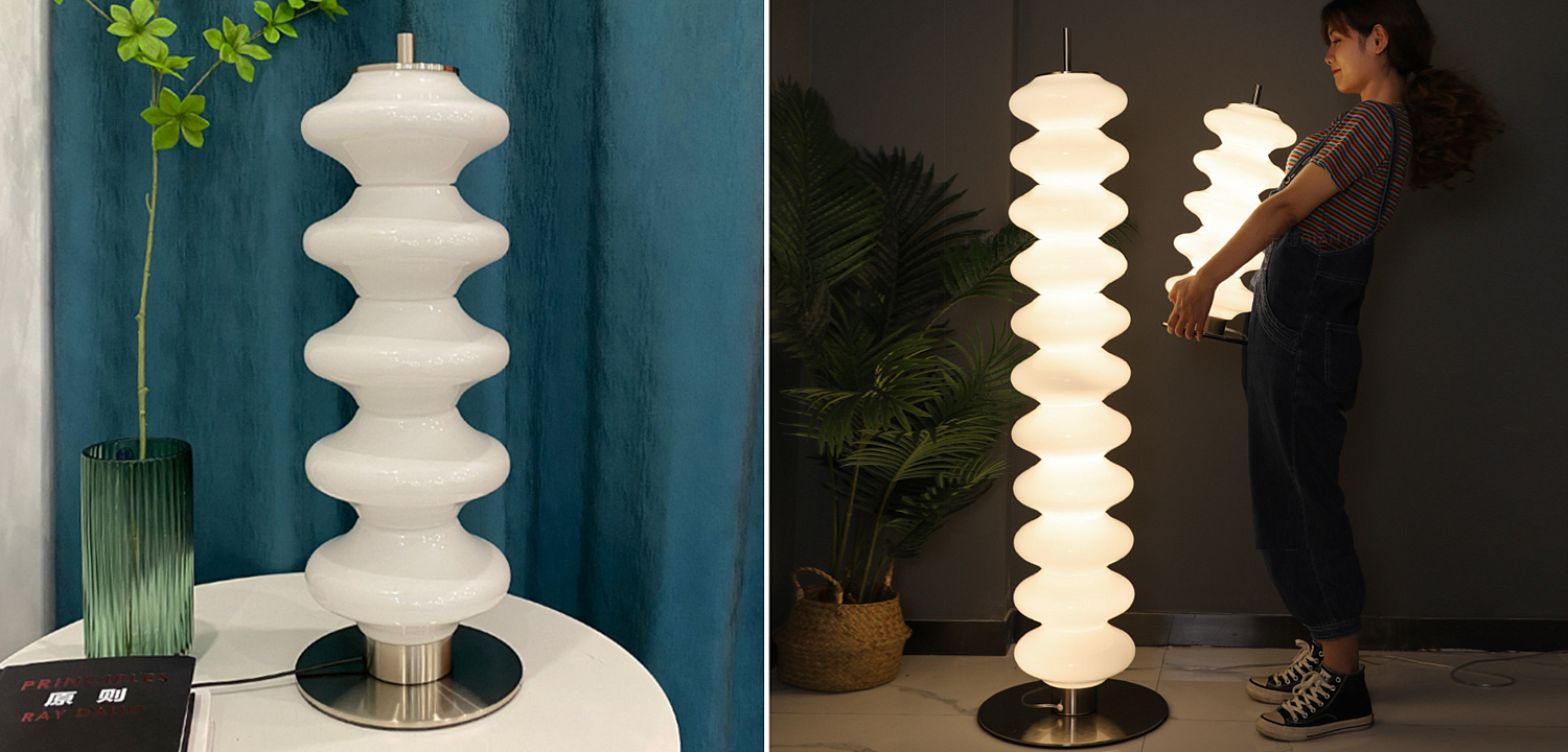 Настольная лампа Fidelia crystal glass Настольная лампа Fidelia crystal glass - Loft-Concept во Владивостоке