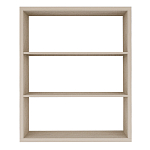 Полка-модуль для книг Primo длина 110 варинант исполнения - 3 | Loft Concept во Владивостоке