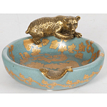 Пепельница фарфоровая Bear  варинант исполнения - 2 | Loft Concept во Владивостоке