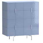 Тумба на ножках Venti Col варинант исполнения - 1 | Loft Concept во Владивостоке