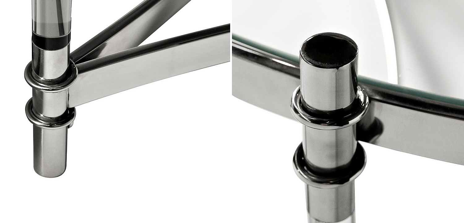 Кофейный стол Octavio Coffee Table Кофейный стол Octavio Coffee Table - Loft-Concept во Владивостоке