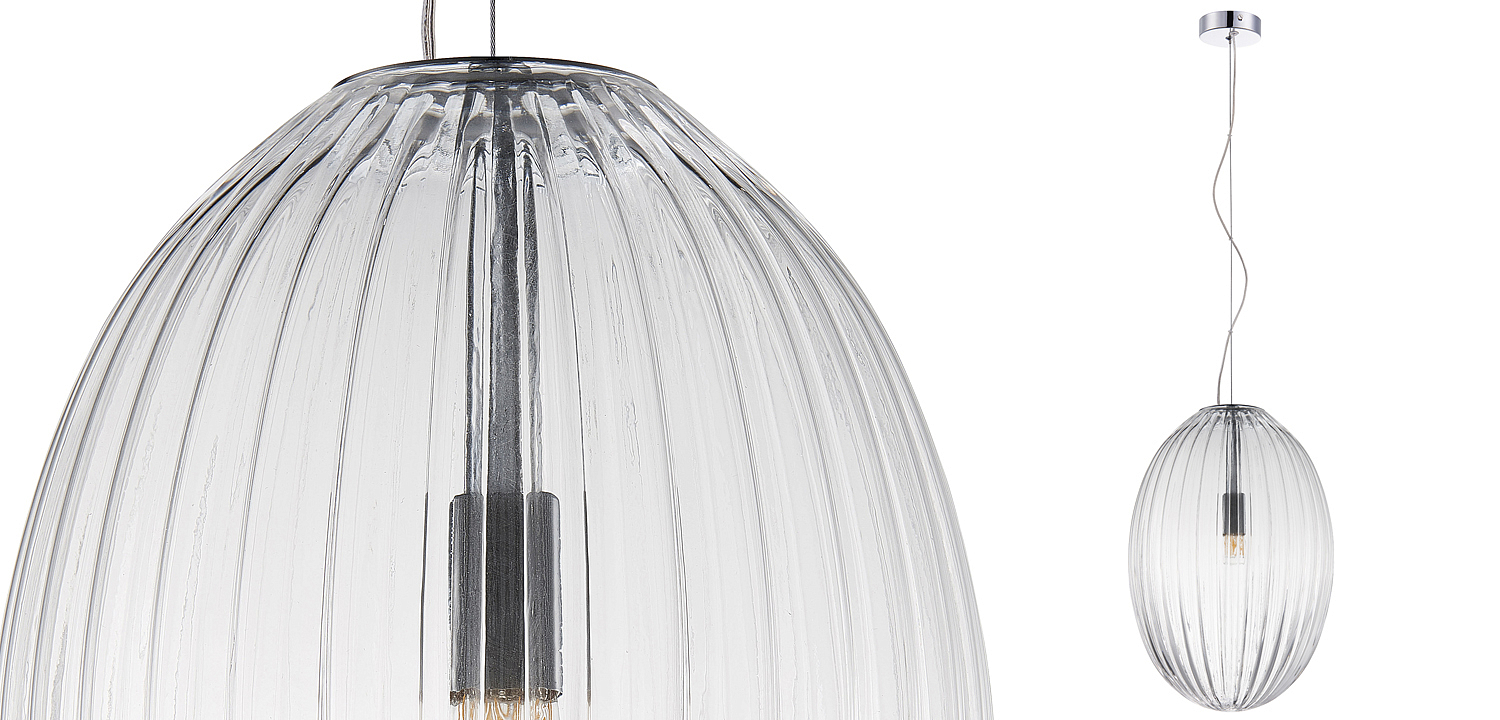 Подвесной светильник Olivi One clear Подвесной светильник Olivi One clear - Loft-Concept во Владивостоке