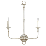 Бра настенное состаренное с 2-мя лампами Northern lLights варинант исполнения - 2 | Loft Concept во Владивостоке