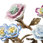 Подсвечник Candleholder Flowers Atlantide варинант исполнения - 2 | Loft Concept во Владивостоке