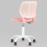 Яркий компьютерный стул Tropica Pink варинант исполнения - 5 | Loft Concept во Владивостоке