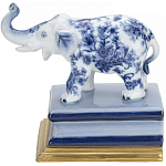 Держатель для книг The blue elephant варинант исполнения - 1 | Loft Concept во Владивостоке