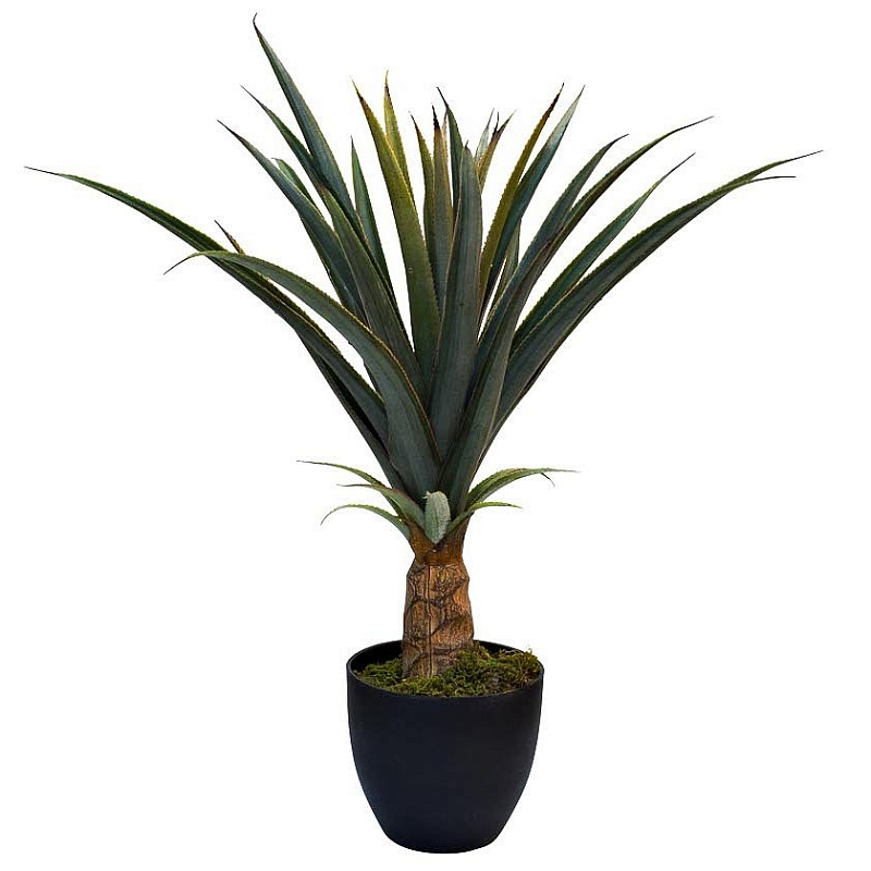 Декоративный искусственный цветок Pineapple Plant Декоративный искусственный цветок Pineapple Plant во Владивостоке | Loft Concept