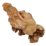 Статуэтка из дерева игуана Animals of the World варинант исполнения - 1 | Loft Concept во Владивостоке