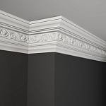 Карниз с орнаментом KO-10 варинант исполнения - 1 | Loft Concept во Владивостоке