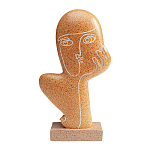 Декоративная фигура Aerial Thinker варинант исполнения - 1 | Loft Concept во Владивостоке