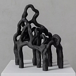 Скульптура «Papañca 2» варинант исполнения - 1 | Loft Concept во Владивостоке