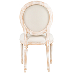 Стул из массива бука бежевый Solid Luxury варинант исполнения - 2 | Loft Concept во Владивостоке