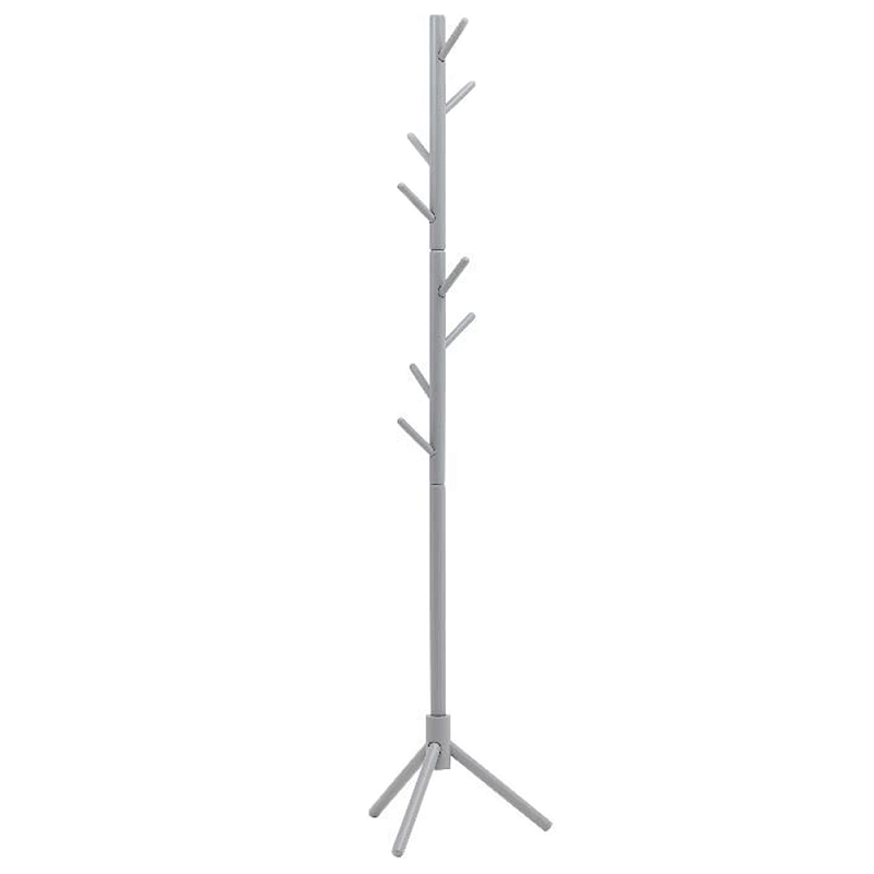 Напольная вешалка из массива бука Branches Hangers Grey Серый Напольная вешалка из массива бука Branches Hangers Grey Серый во Владивостоке | Loft Concept