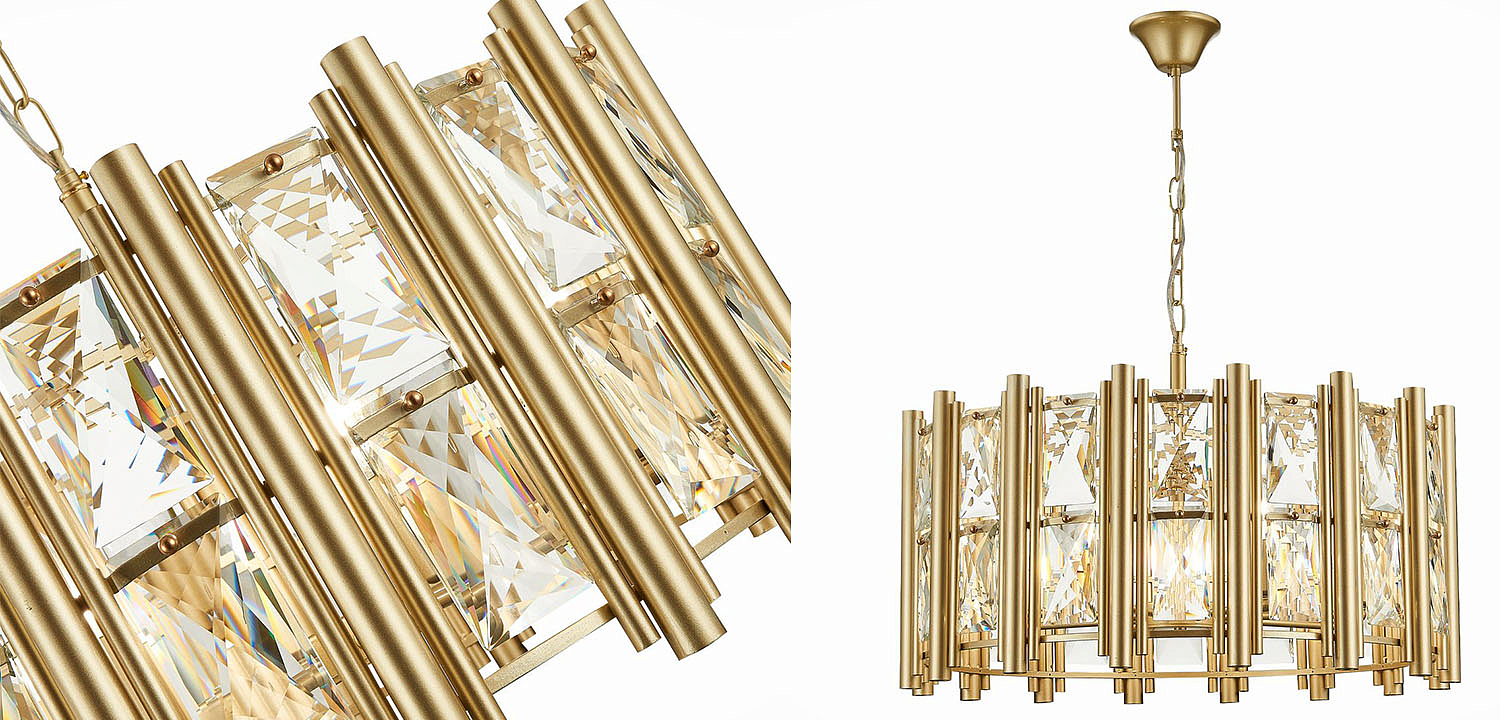 Люстра Rivelen Chandelier D65 Люстра Rivelen Chandelier D65 - Loft-Concept во Владивостоке