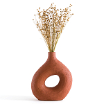 Ваза декоративная керамическая Ceramic Vase варинант исполнения - 3 | Loft Concept во Владивостоке