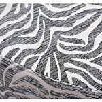 Пуф круглый с принтом Beige Jacquard варинант исполнения - 2 | Loft Concept во Владивостоке